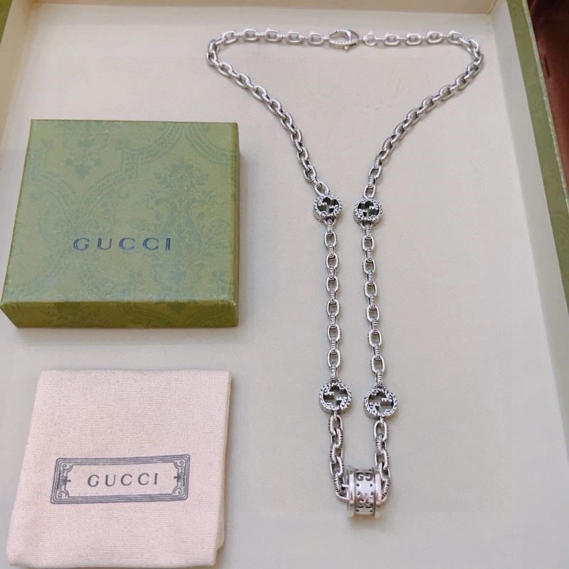 Gucci Necklaces Neat 244472