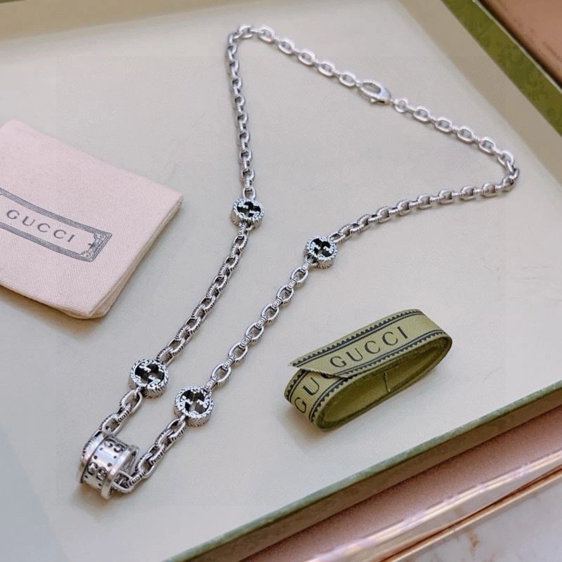 Gucci Necklaces Neat 244472