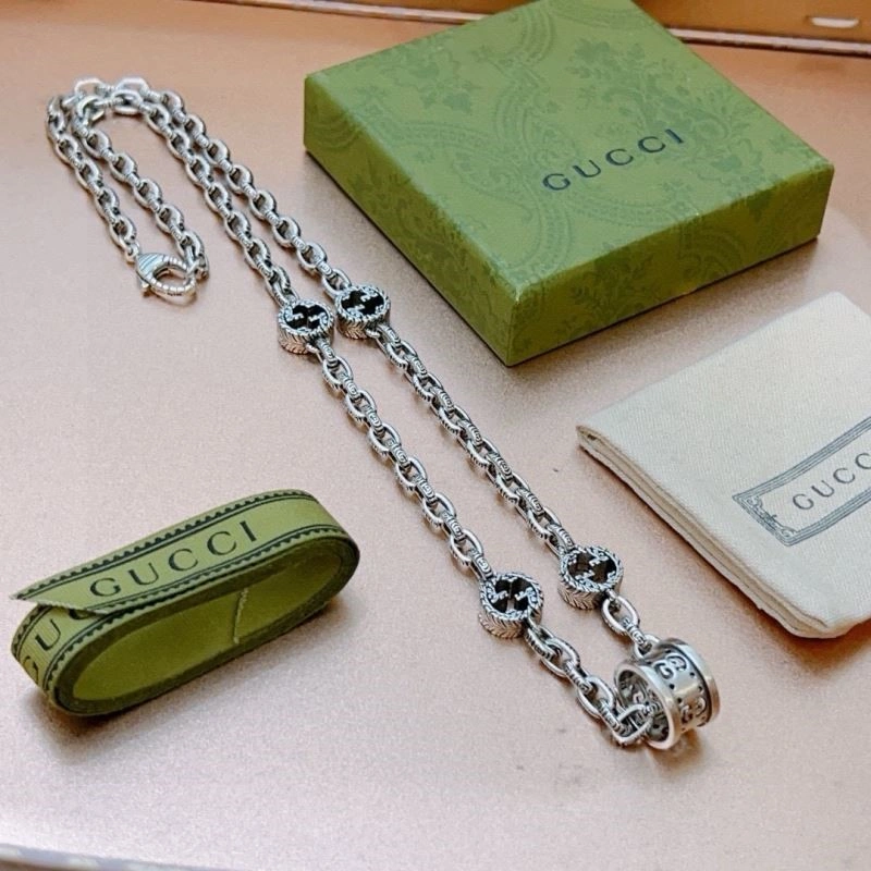 Gucci Necklaces Neat 244472