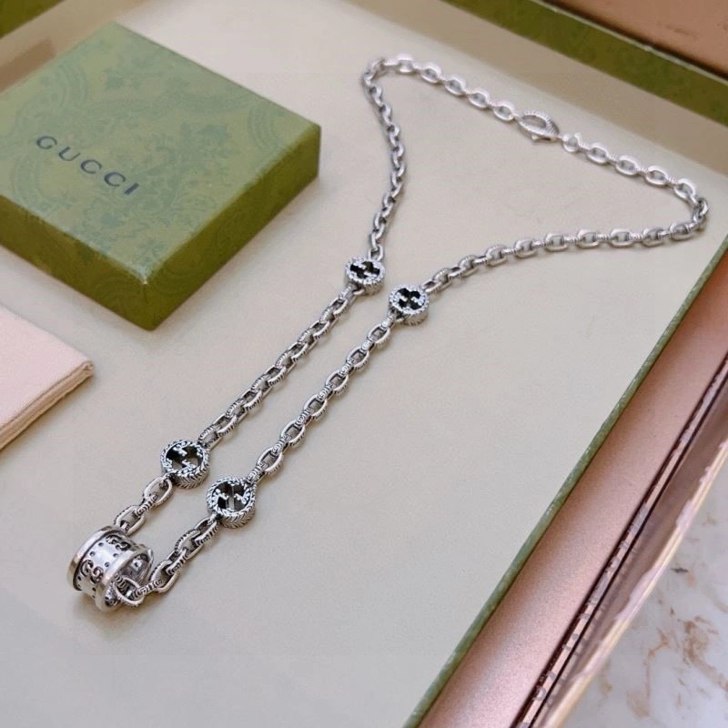 Gucci Necklaces Neat 244472