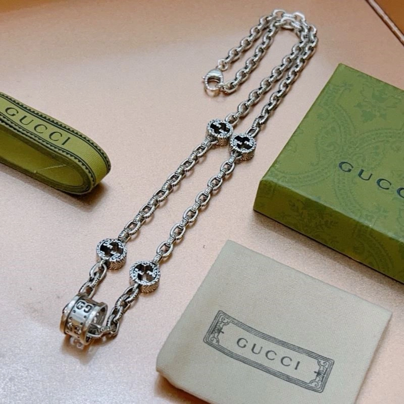 Gucci Necklaces Neat 244472