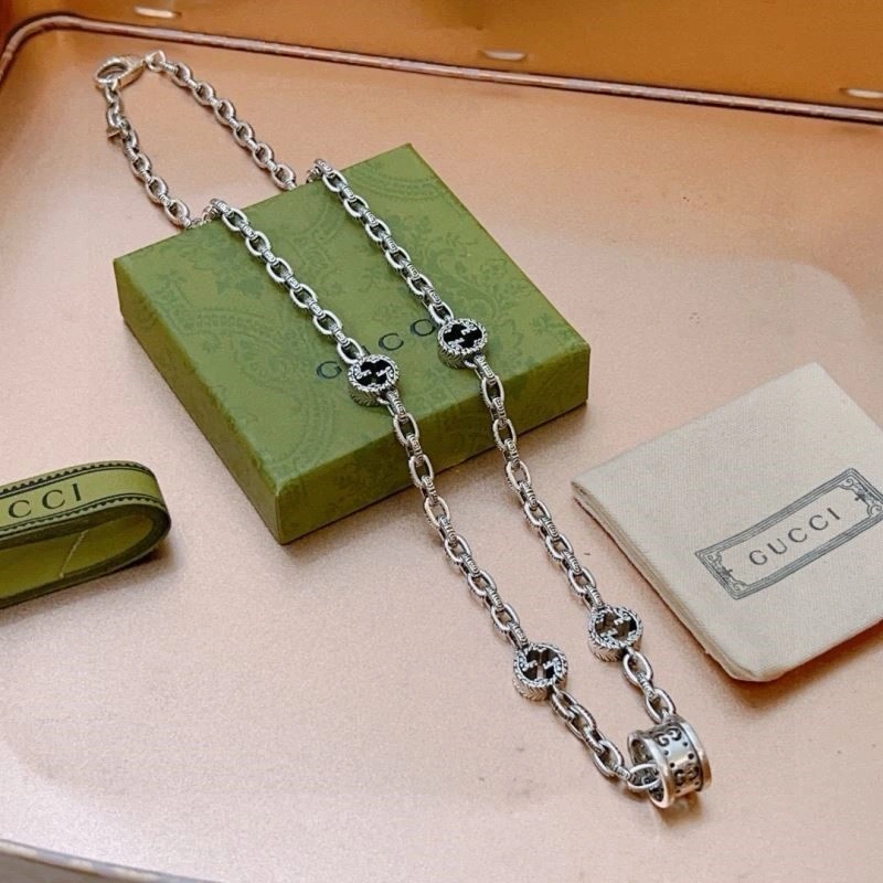 Gucci Necklaces Neat 244472