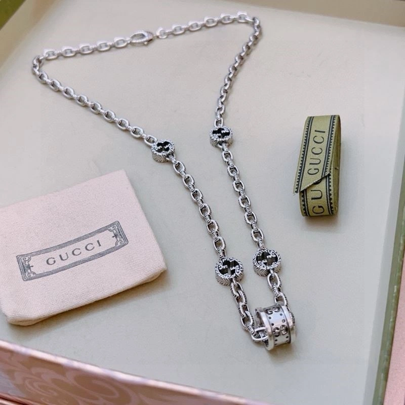 Gucci Necklaces Neat 244472