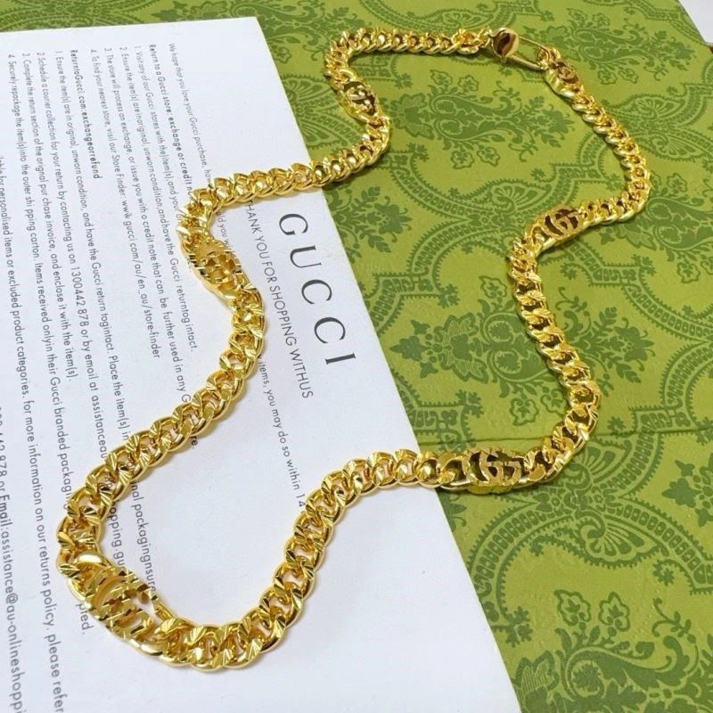 UrbanChic Gucci Necklaces 244473