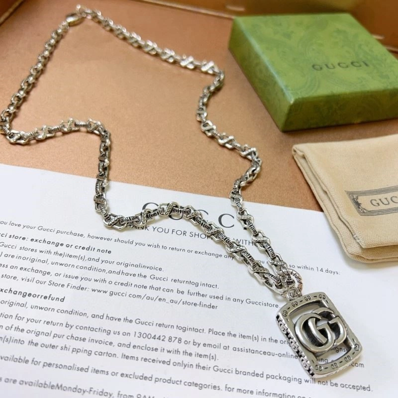 Gucci Necklaces Unisex 244471