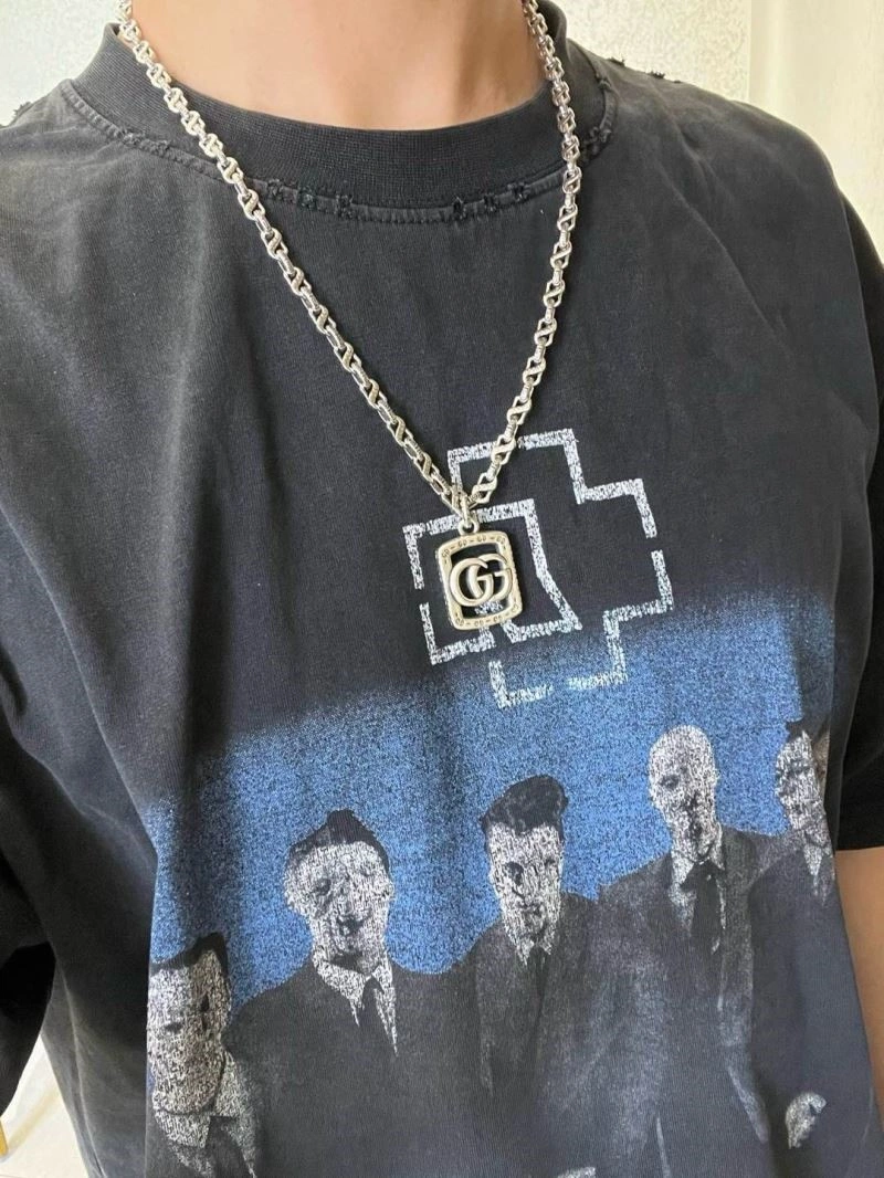 Gucci Necklaces Unisex 244471