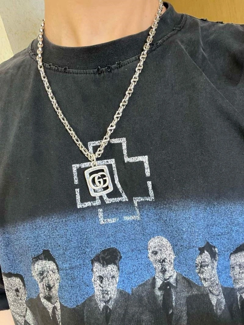 Gucci Necklaces Unisex 244471