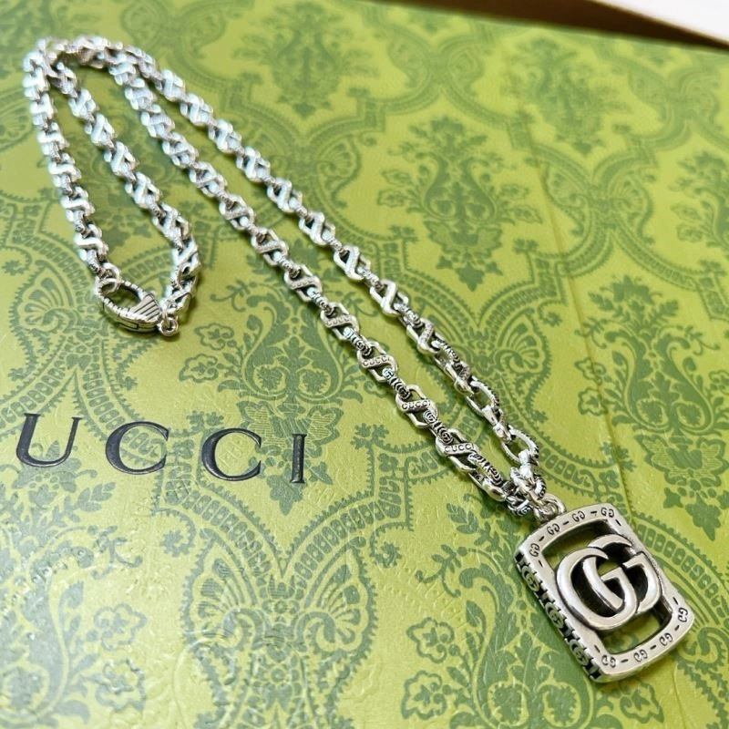Gucci Necklaces Unisex 244471