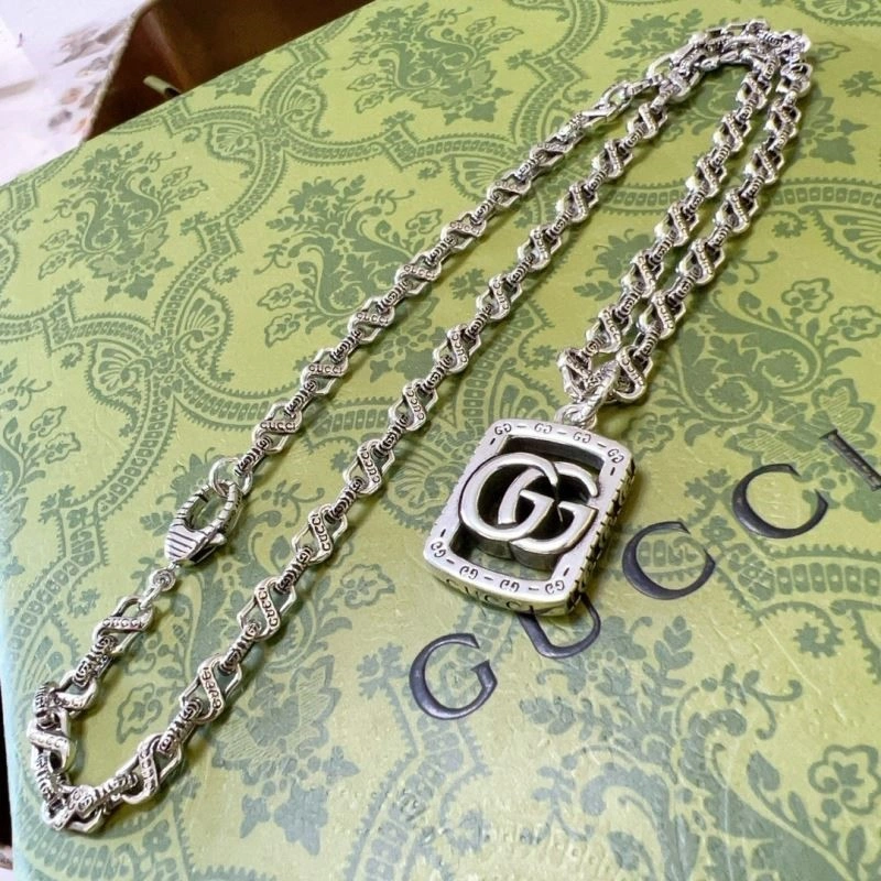 Gucci Necklaces Unisex 244471