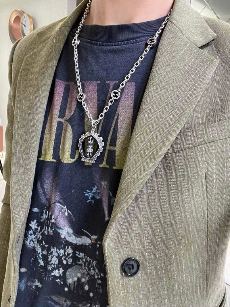 Flexible Gucci Necklaces 244470