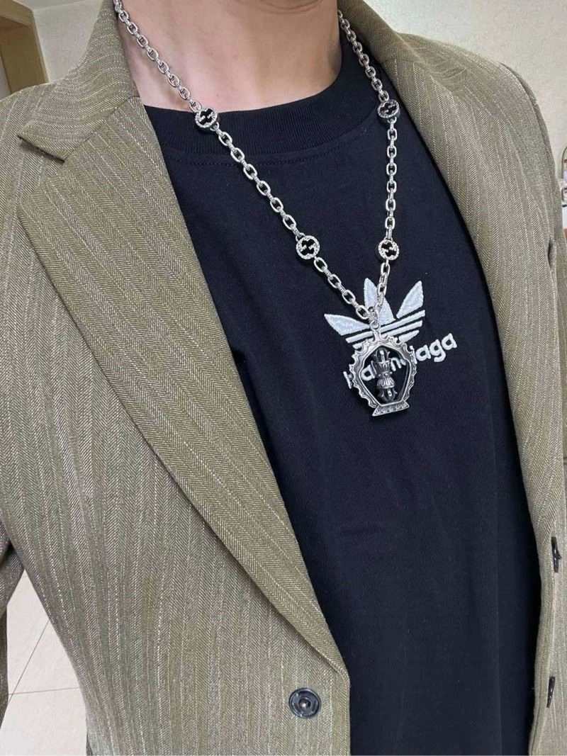 Flexible Gucci Necklaces 244470