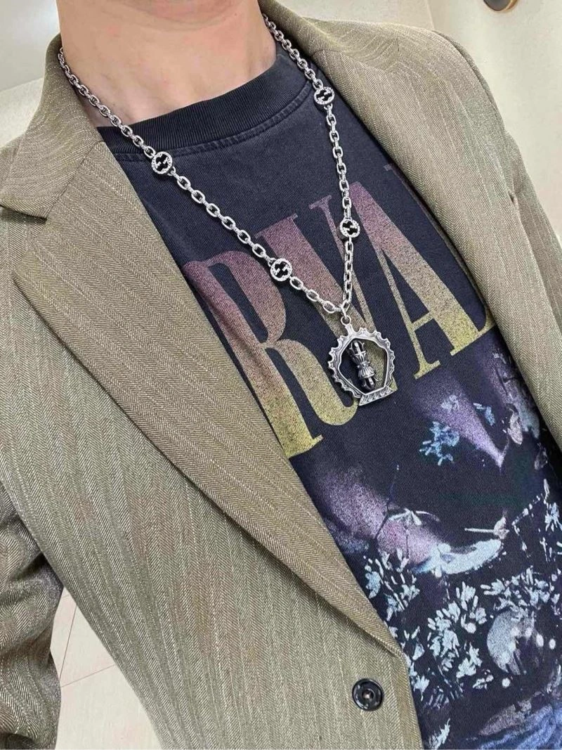 Flexible Gucci Necklaces 244470