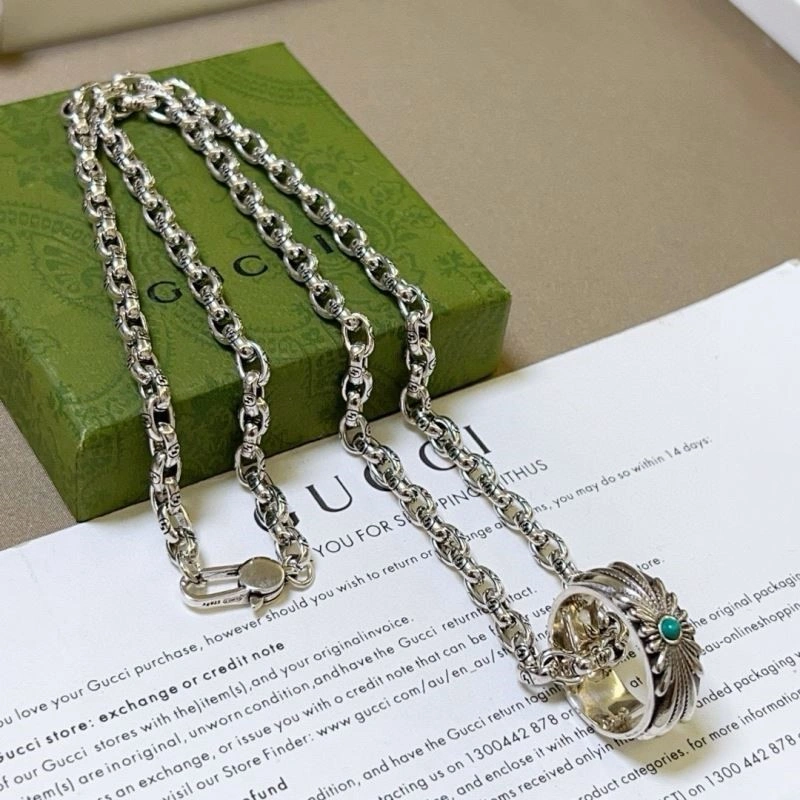 MoistureWicking Gucci Necklaces 244486