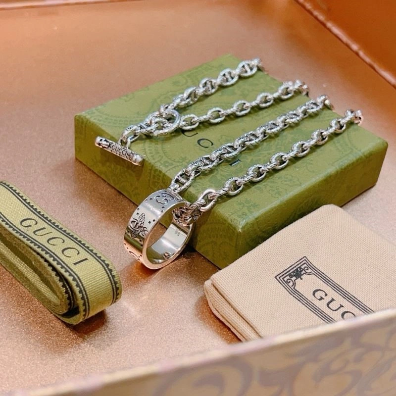 Gucci Necklaces TravelReady 244475