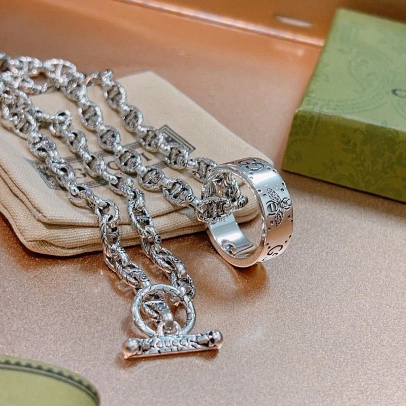 Gucci Necklaces TravelReady 244475
