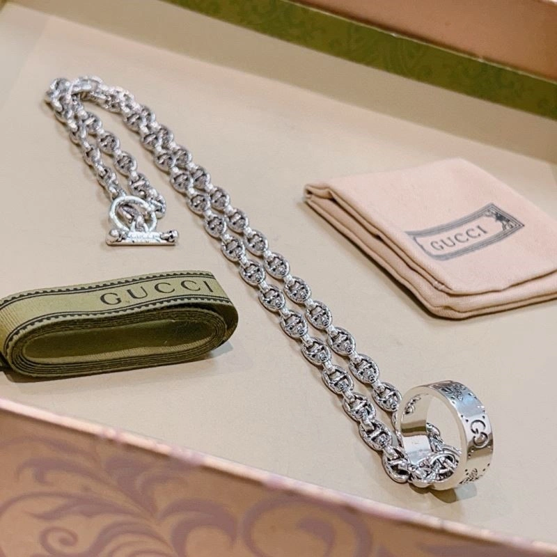 Gucci Necklaces TravelReady 244475