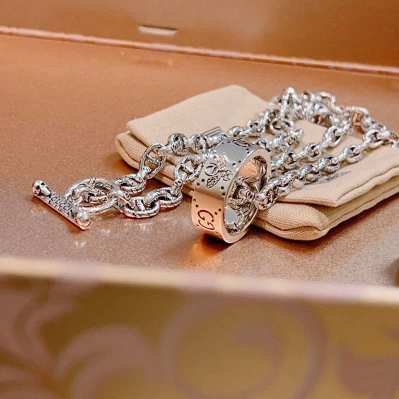 Gucci Necklaces TravelReady 244475