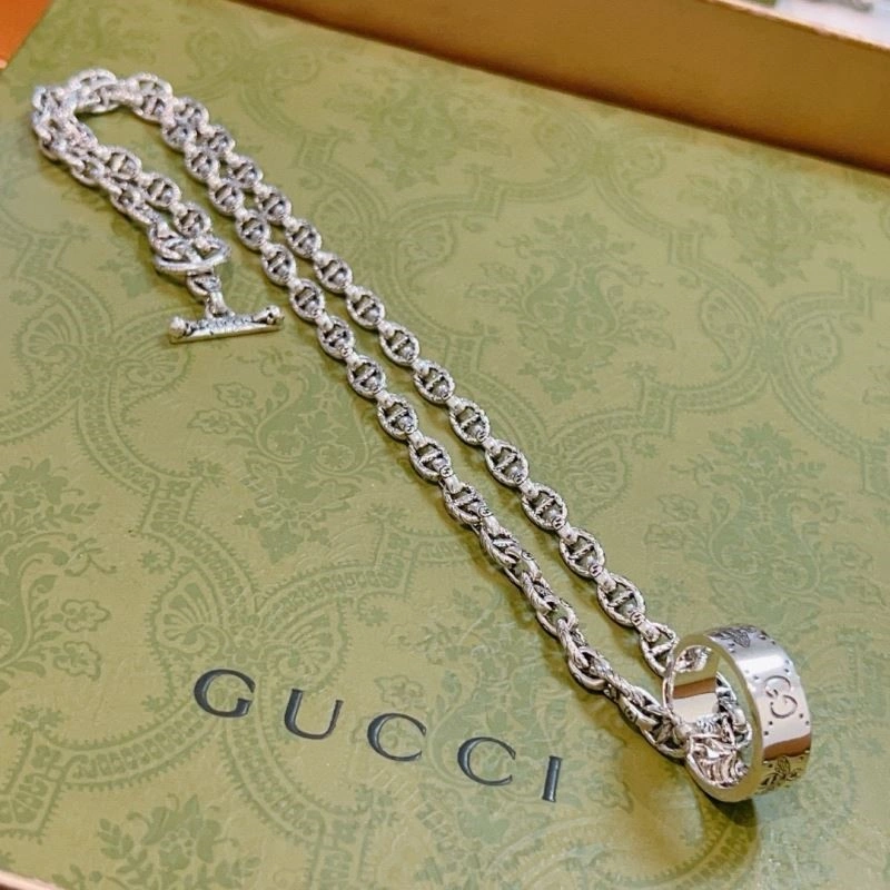 Gucci Necklaces TravelReady 244475