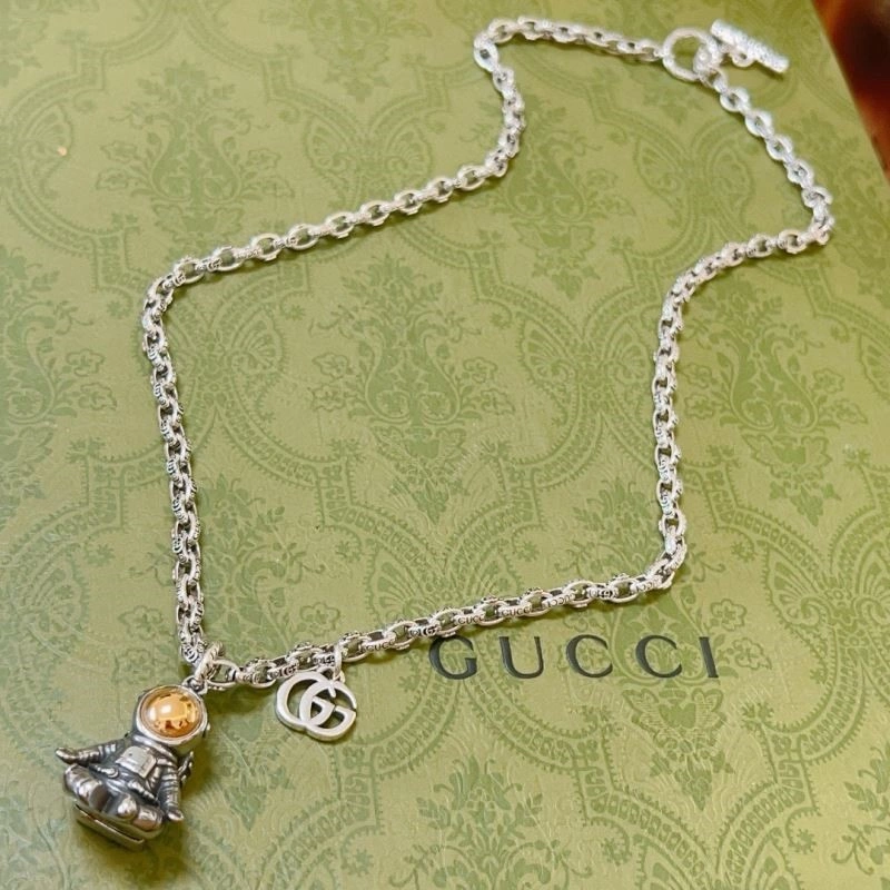 Gucci Necklaces TopPick 244468