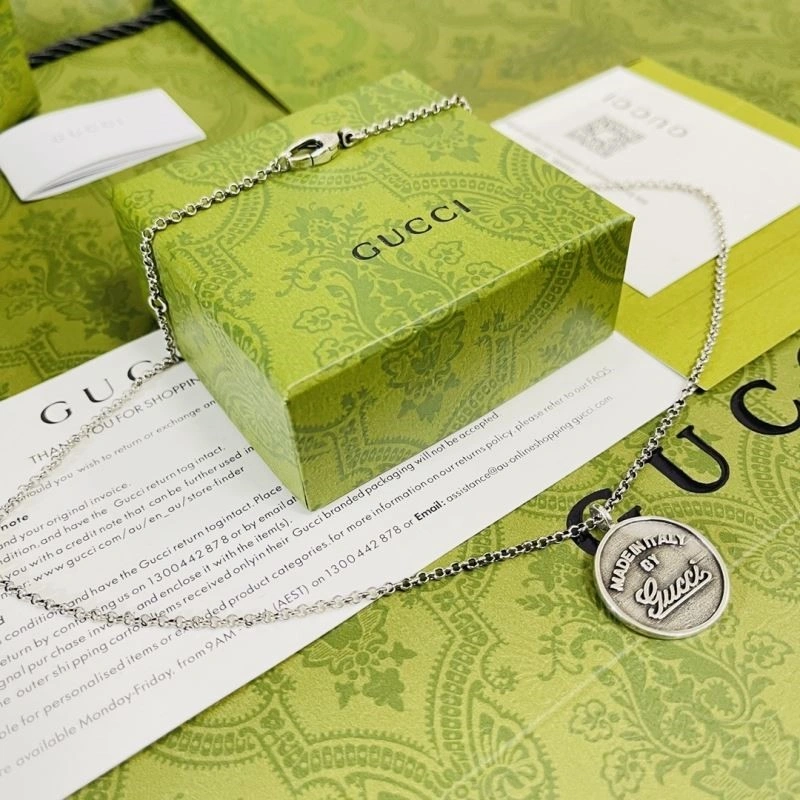 Durable Gucci Necklaces 244467