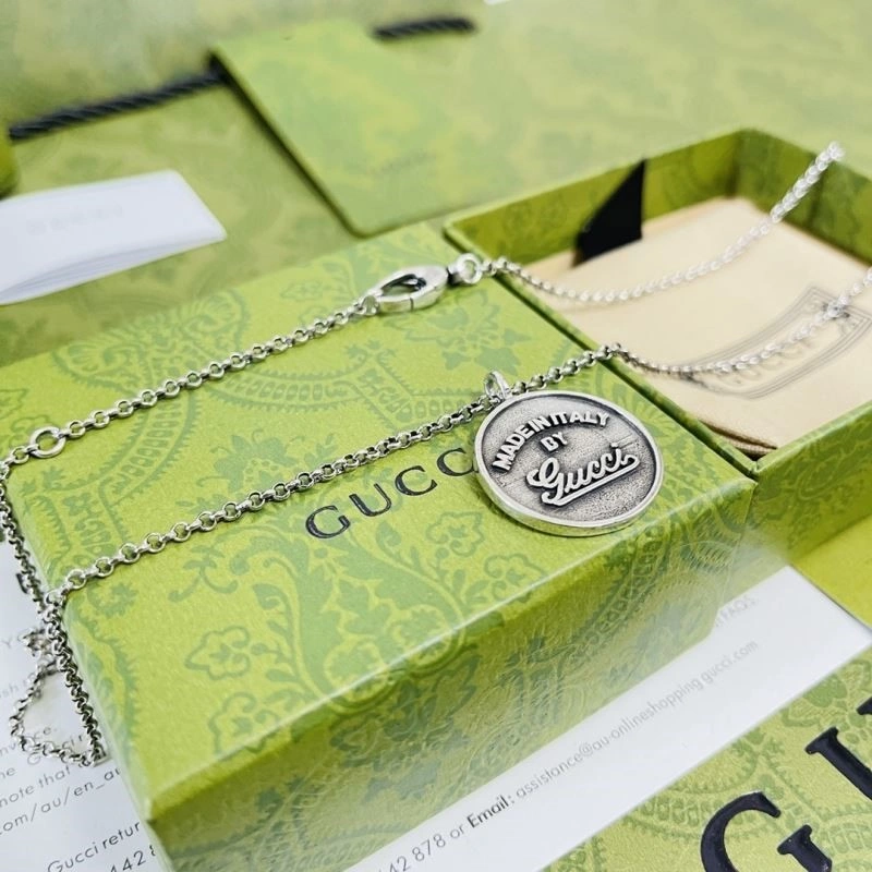 Durable Gucci Necklaces 244467