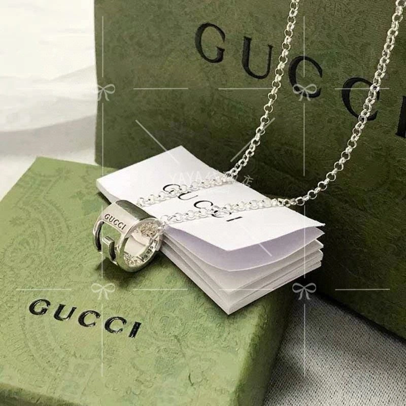 Gucci Necklaces Unisex 244320