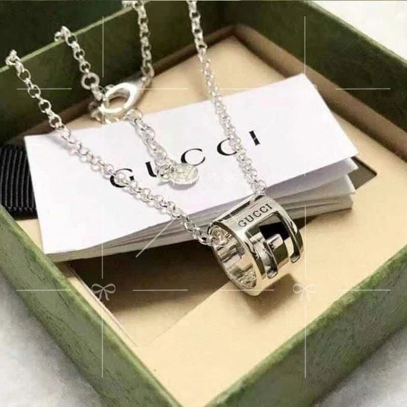 Gucci Necklaces Unisex 244320