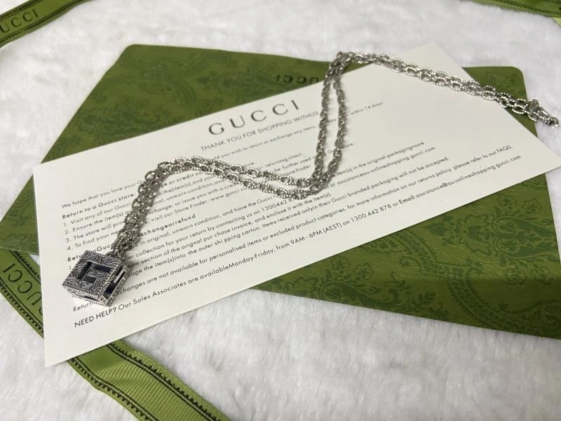 WellDesigned Gucci Necklaces 244338