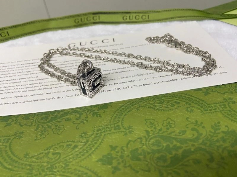 WellDesigned Gucci Necklaces 244338