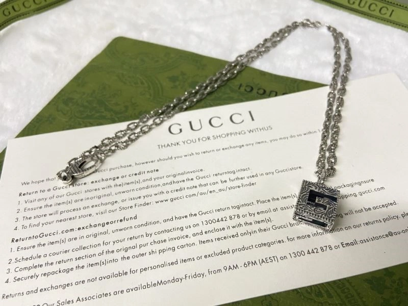WellDesigned Gucci Necklaces 244338