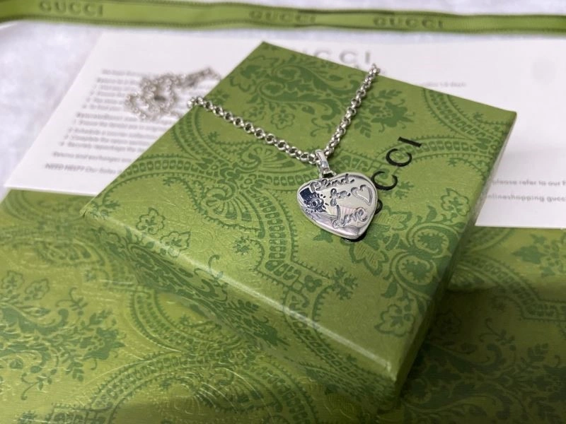 Gucci Necklaces Functional 244317