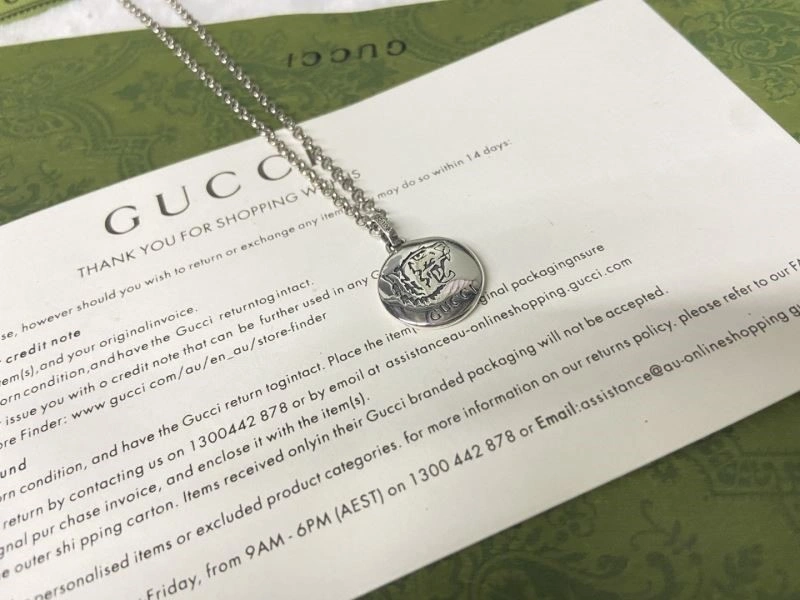 Gucci Necklaces UrbanChic 244335