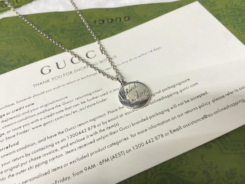 Gucci Necklaces UrbanChic 244335