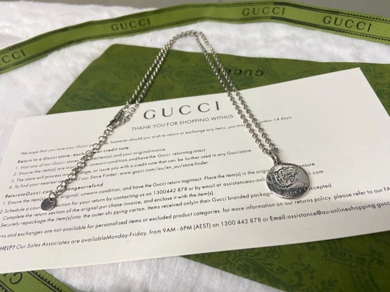 Gucci Necklaces UrbanChic 244335