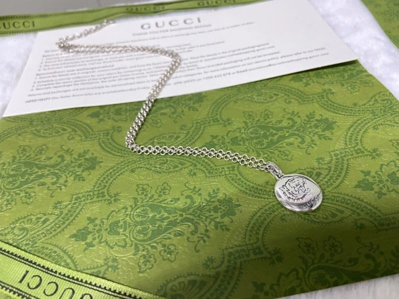 Gucci Necklaces UrbanChic 244335