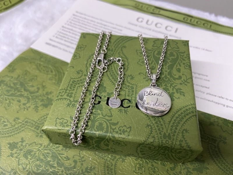 Gucci Necklaces UrbanChic 244335