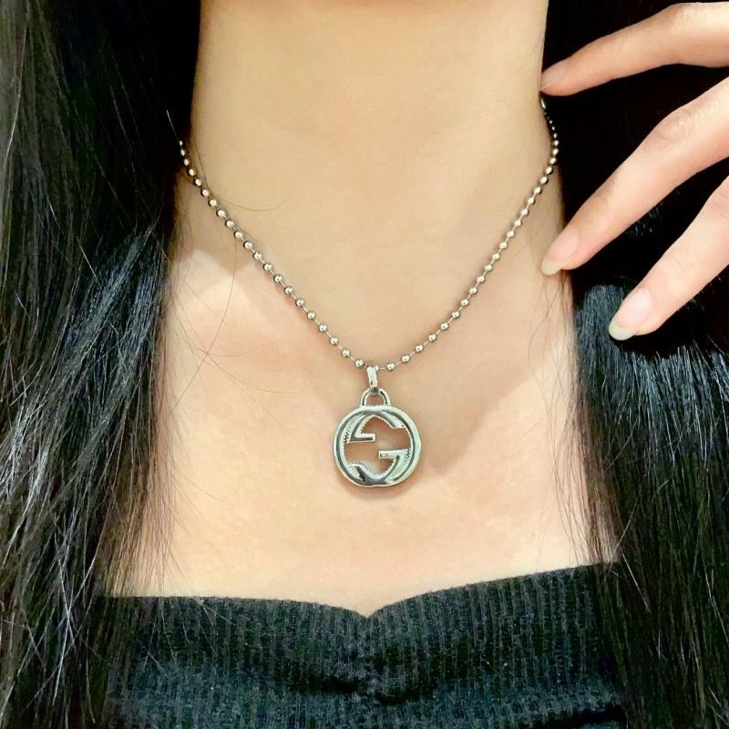 Gucci Necklaces Bold 244329