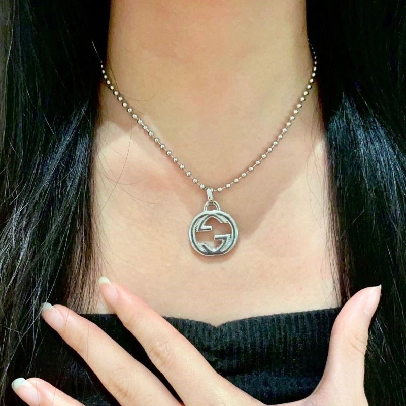 Gucci Necklaces Bold 244329
