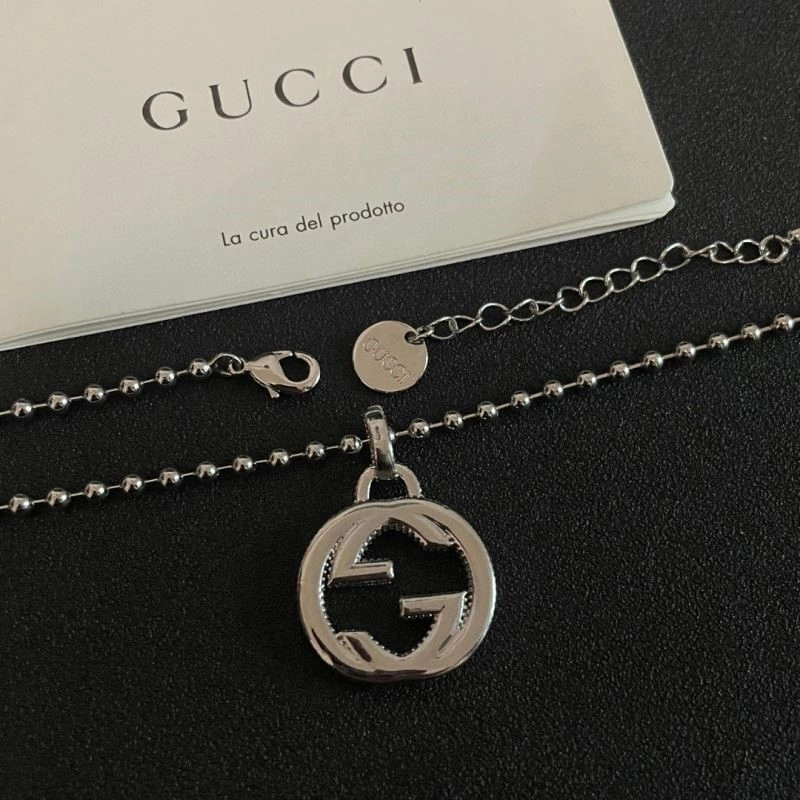 Gucci Necklaces Bold 244329