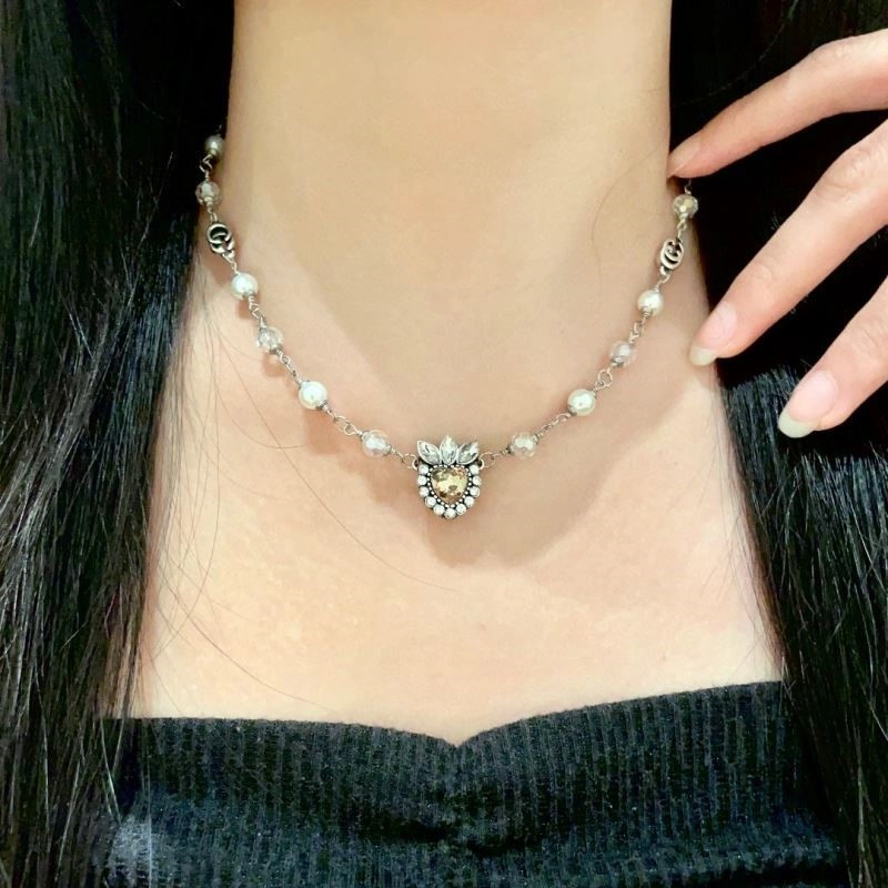 Reliable Gucci Necklaces 244330