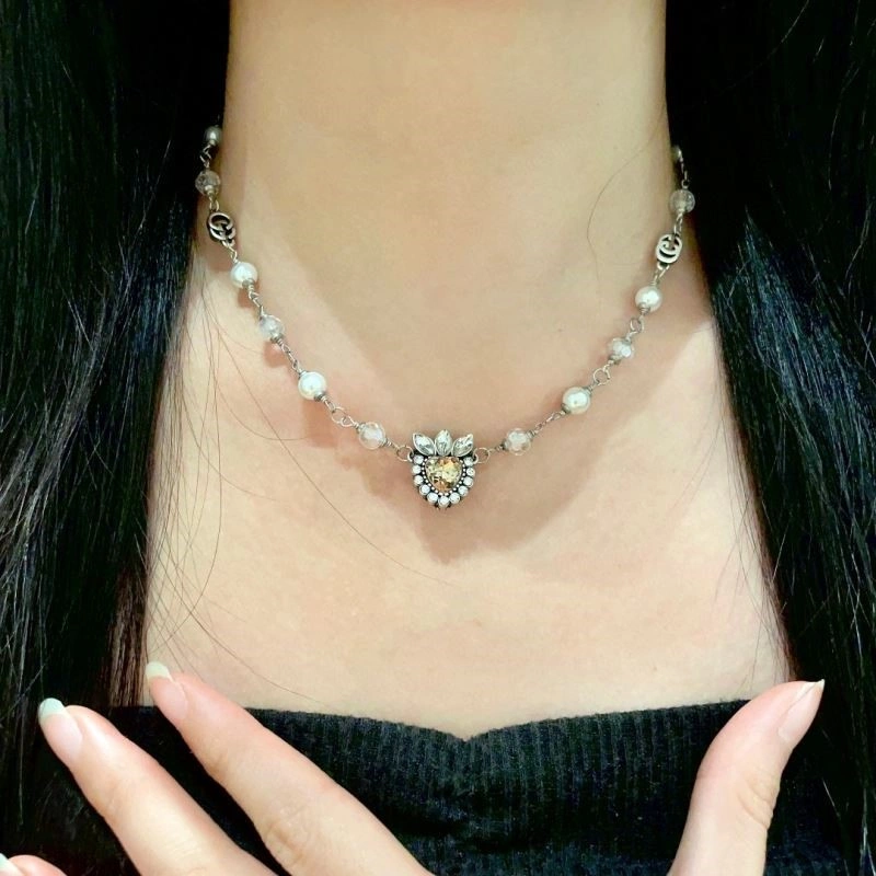 Reliable Gucci Necklaces 244330