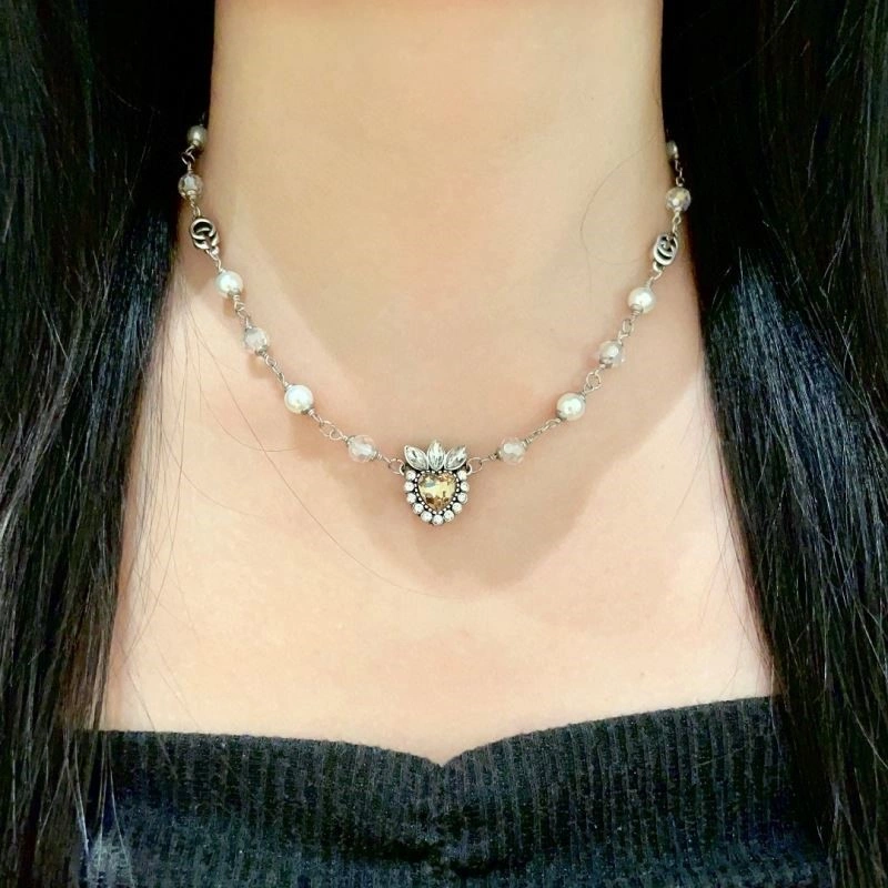 Reliable Gucci Necklaces 244330
