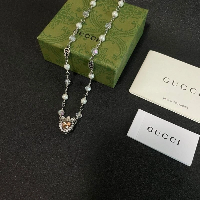 Reliable Gucci Necklaces 244330