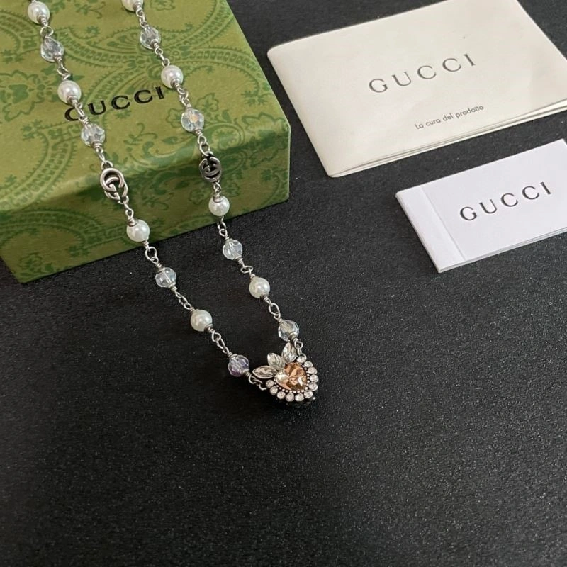 Reliable Gucci Necklaces 244330