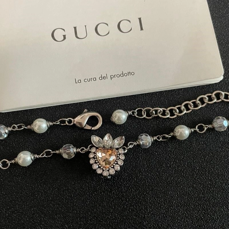 Reliable Gucci Necklaces 244330