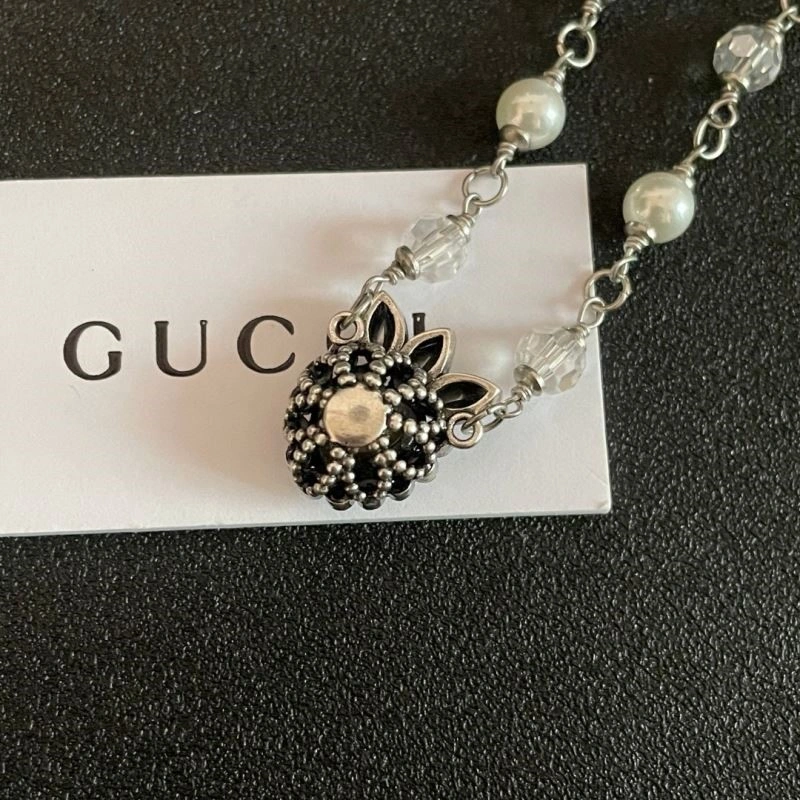 Reliable Gucci Necklaces 244330