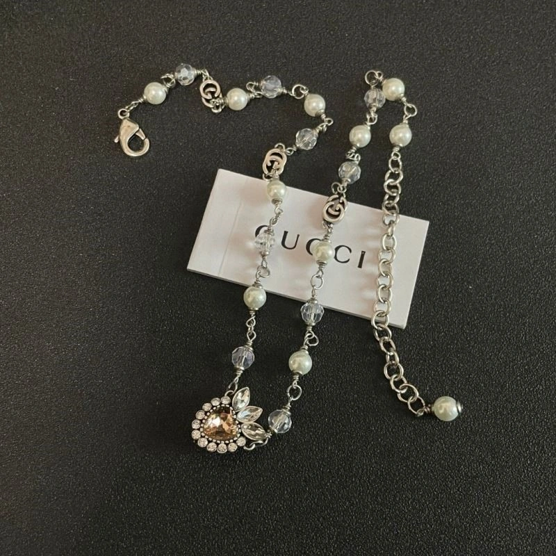 Reliable Gucci Necklaces 244330