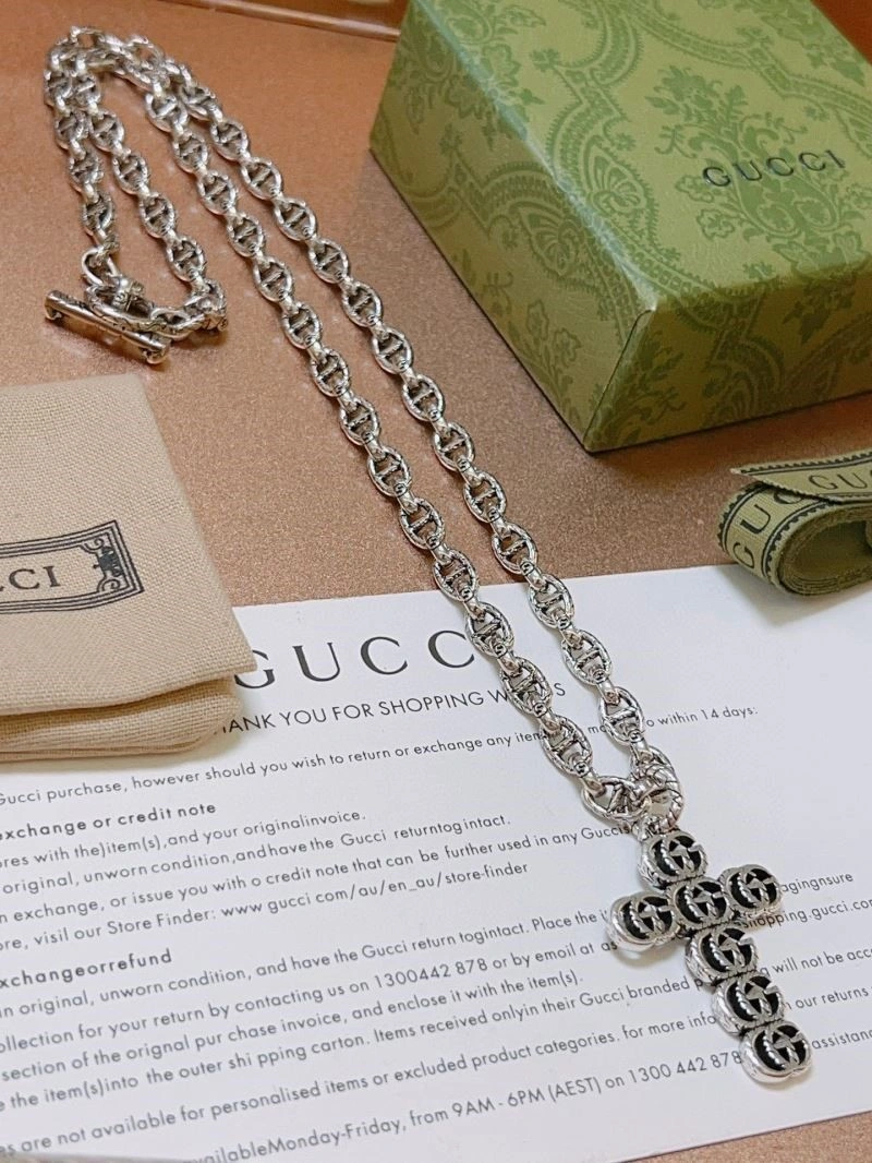 Gucci Necklaces Durable 244325