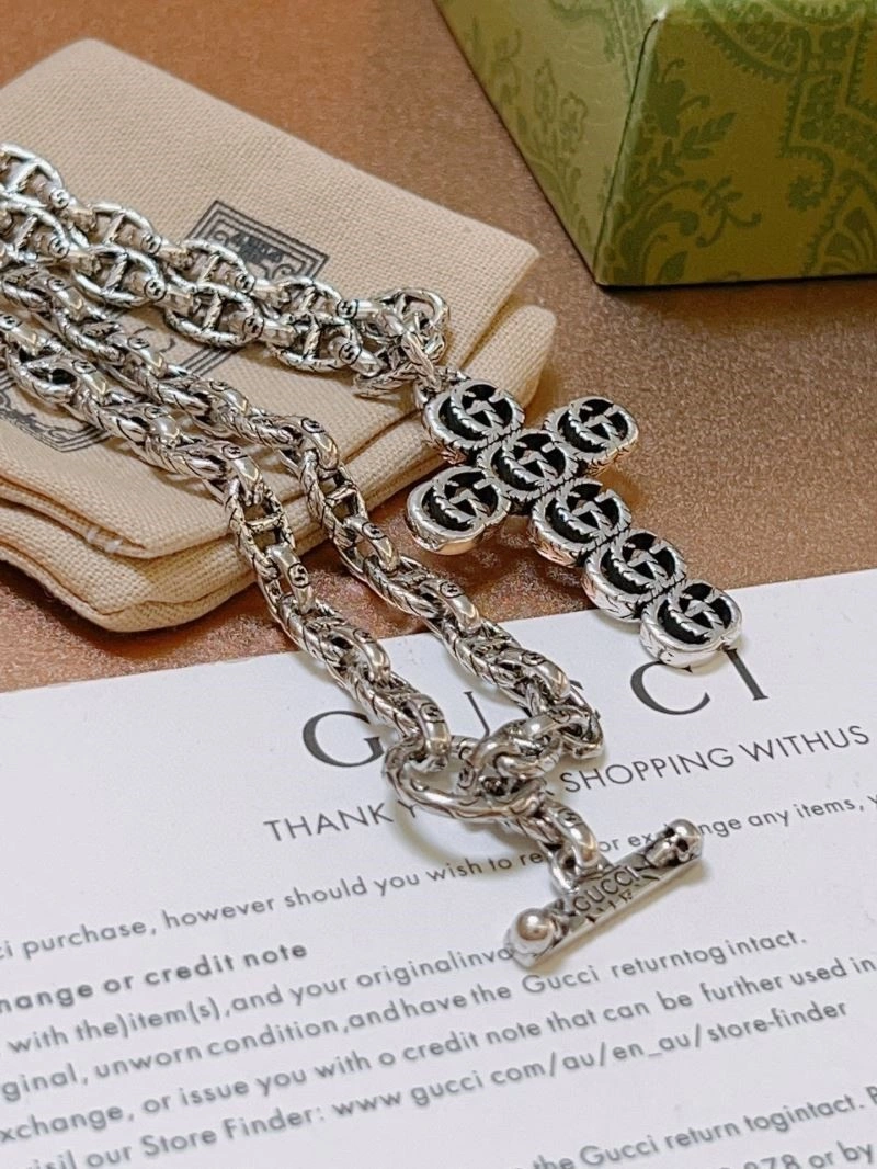 Gucci Necklaces Durable 244325
