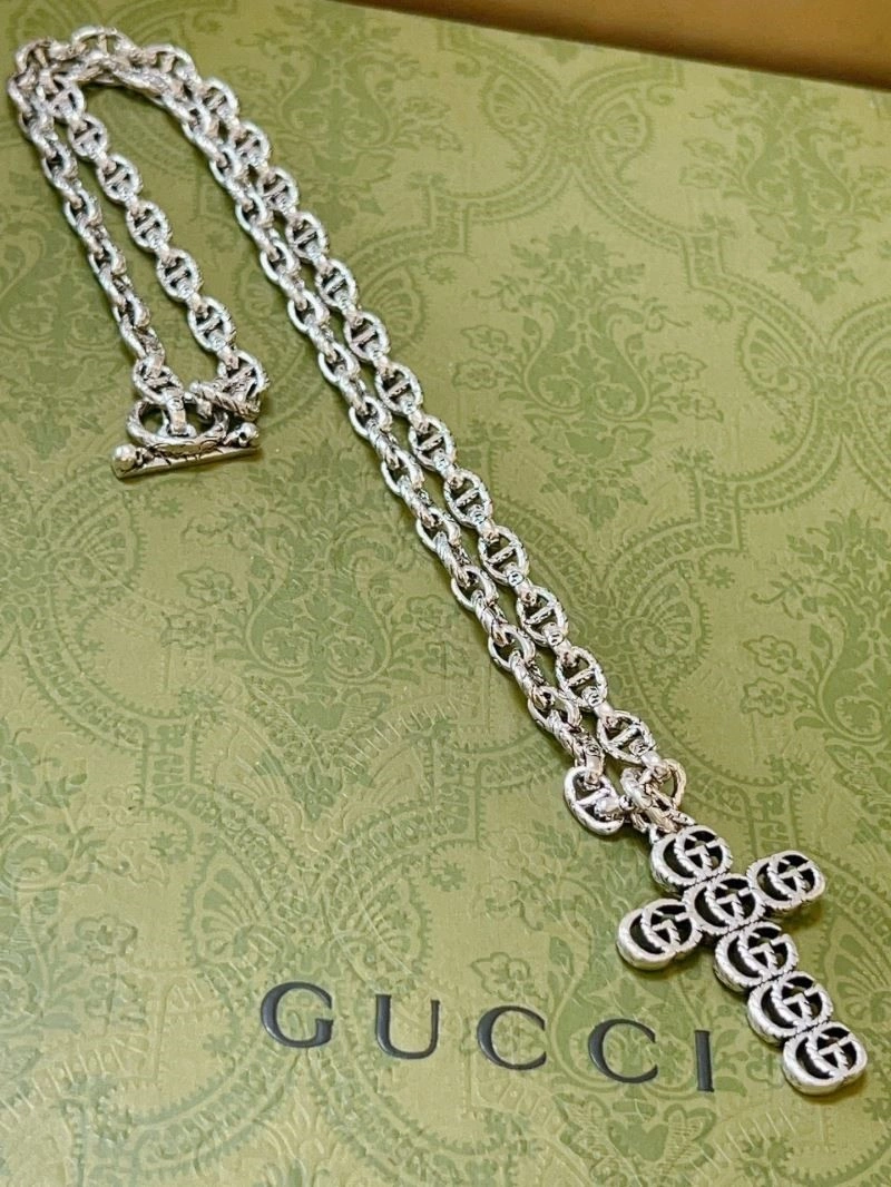 Gucci Necklaces Durable 244325